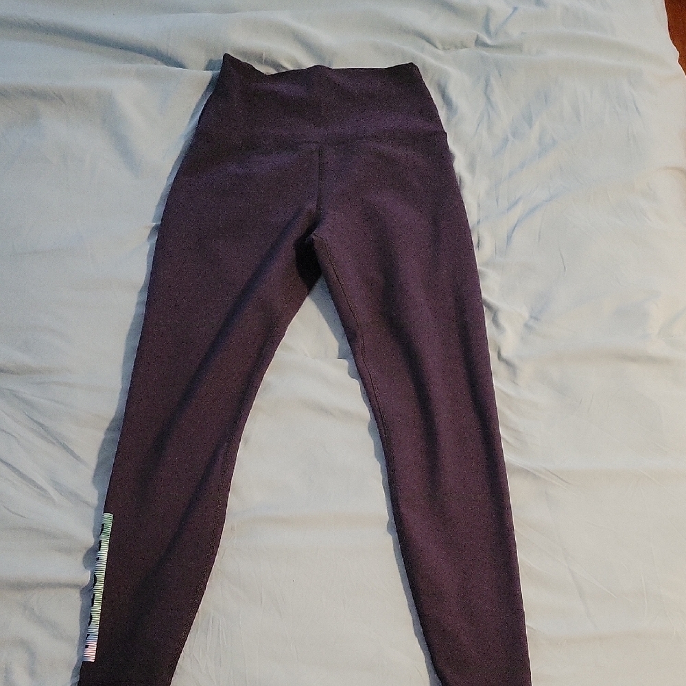 Peloton Women's Purple Leggings